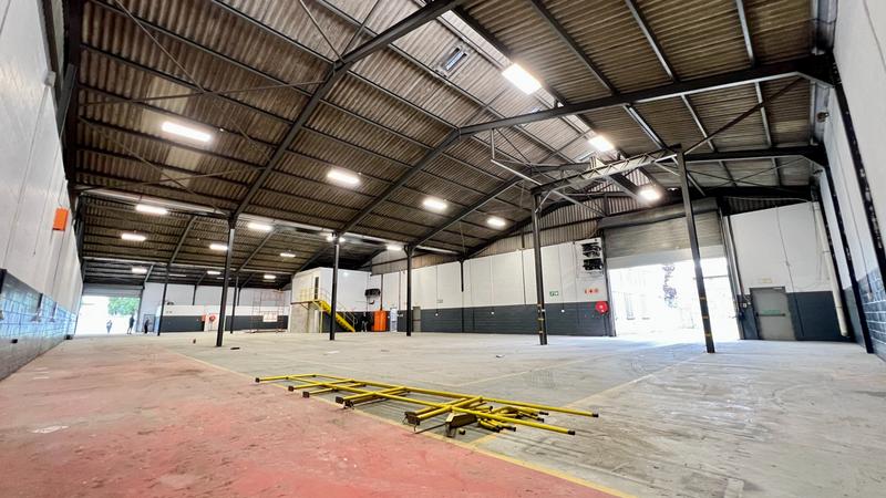To Let commercial Property for Rent in Montague Gardens Western Cape